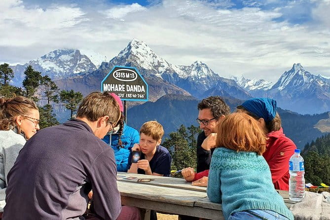 5 Day Private Guided Trekking in Annapurna Base Camp - Day 5: Forest paths, Siwai, and the ride to Pokhara