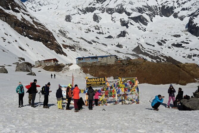5 Day Private Guided Trekking in Annapurna Base Camp - What the $225 price covers