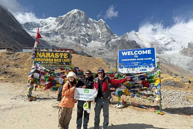 5 Day Private Guided Trekking in Annapurna Base Camp - Day 1: From Pokhara to Siwai and into the foothills