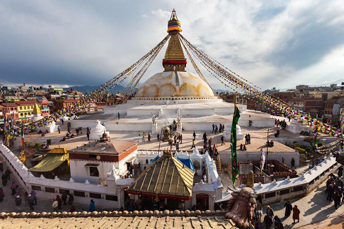 5-Day Sunrise Tour in Kathmandu Near Everest - What this five-day Kathmandu trip is really designed to do