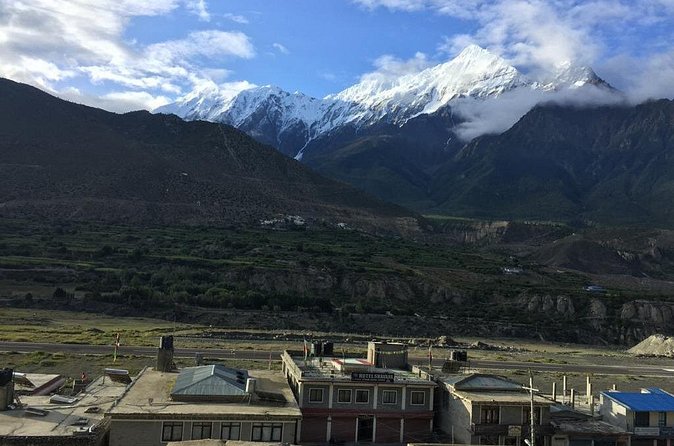 5 Days Adventures Lower Mustang Trip by 4WD Jeep - Day 3: Dhumba Lake and an overnight return to Jomsom