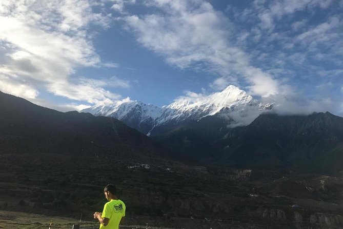 5 Days Adventures Lower Mustang Trip by 4WD Jeep - Day 2: Jomsom, Kagbeni, and the sacred high point at Muktinath