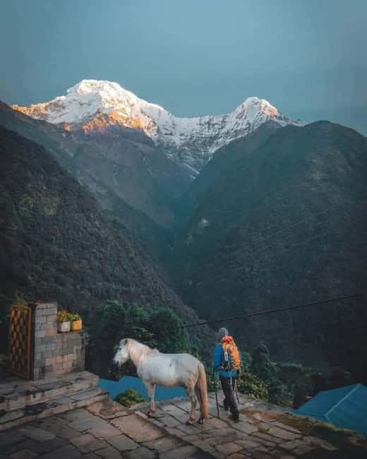 5 Days Annapurna Base Camp Trek - What the $265 price really includes