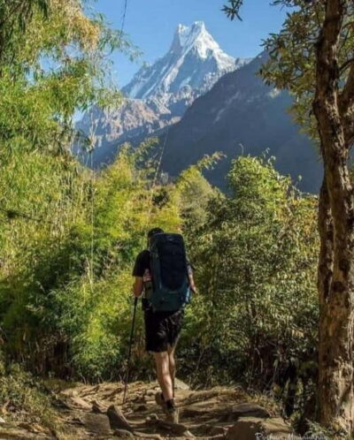 5 Days Annapurna Base Camp Trek