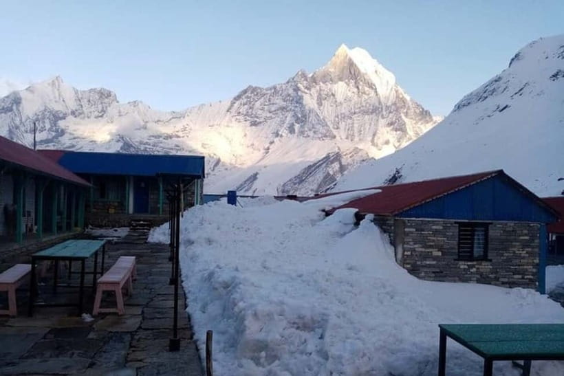 5 Days Annapurna Base Camp Trek - Forest trails, villages, and mountain culture