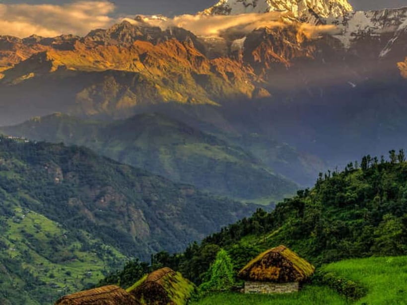 5 Days Annapurna Base Camp Trek - How hard is the five-day schedule?