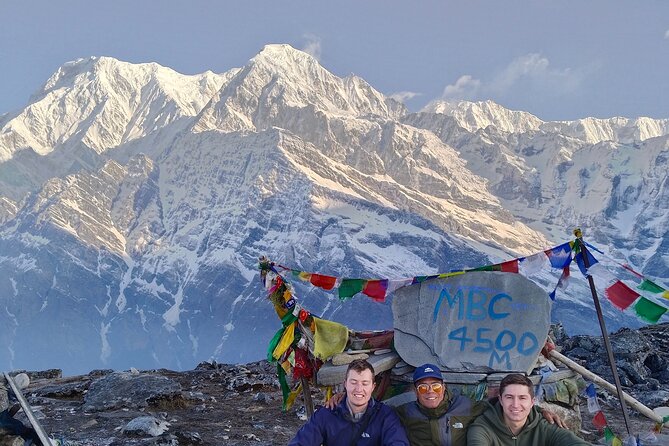 5 Days Mardi Himal Trek - Key points to know before you book