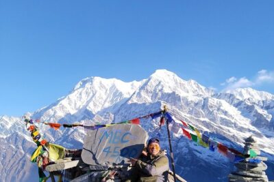5 Days Mardi Himal Trek