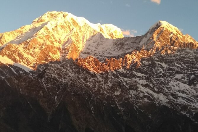 5 Days Mardi Himal Trek - Day 4: High Camp to Mardi Himal Base Camp and back