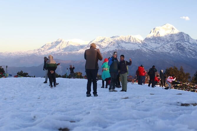 5 days Poon Hill Trek with Half Day Seti River Rafting - Why this Pokhara combination works