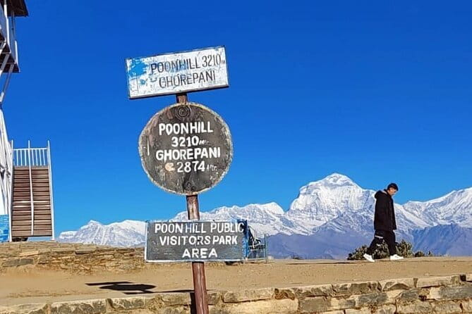 5 days Poon Hill Trek with Half Day Seti River Rafting - What the $390 price covers