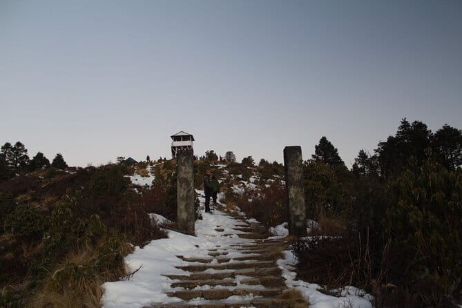 5 days Poon Hill Trek with Half Day Seti River Rafting - The guide can shape the whole experience