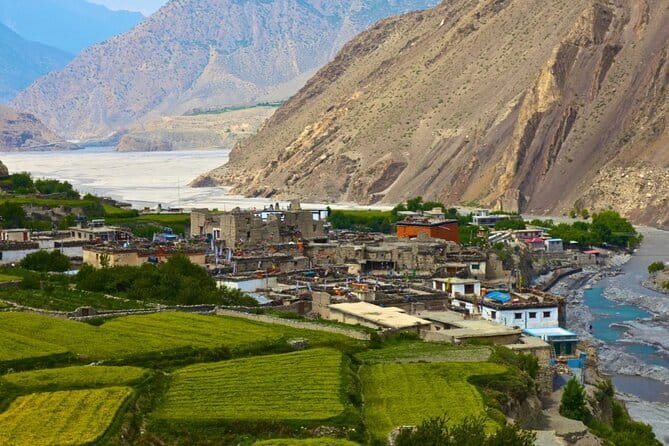 6 Day Upper Mustang Tour by 4WD Jeep from Pokhara - Why Upper Mustang feels unlike the rest of Nepal