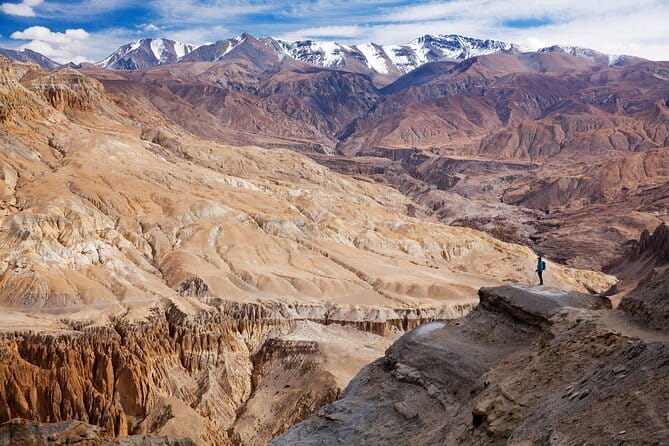 6 Day Upper Mustang Tour by 4WD Jeep from Pokhara - Day 3: Lo Manthang’s monasteries and Buddhist traditions