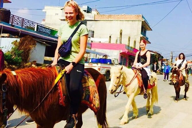 6 Day Upper Mustang Tour by 4WD Jeep from Pokhara - Day 6: Jomsom back to Pokhara