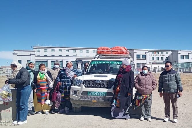 6 Day Upper Mustang Tour by 4WD Jeep from Pokhara - Day 1: Pokhara to Kagbeni by 4WD Jeep