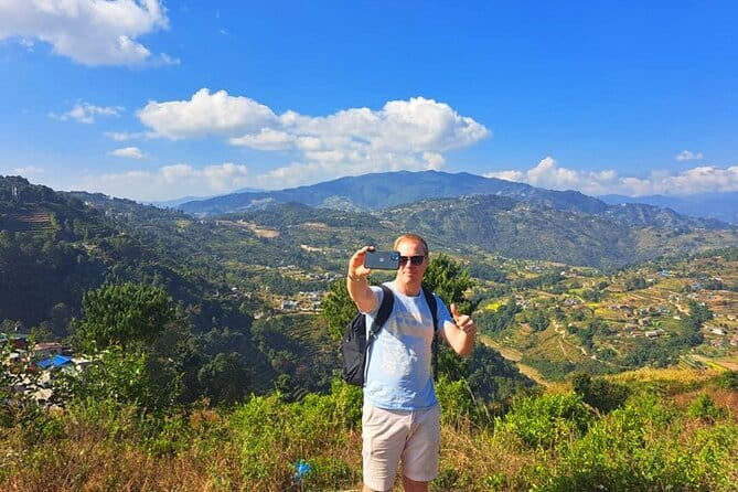 6 Day Yoga Hiking and Sound Healing Retreat in Nepal - Day 5: Shree Jalpadevi Temple and a personal yoga connection