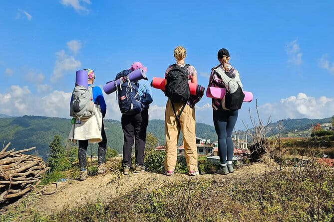 6 Day Yoga Hiking and Sound Healing Retreat in Nepal - The food, laundry, and home routine