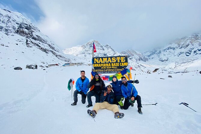 6 days Annapurna Basecamp Trek - Day six: Returning to green valleys and civilization