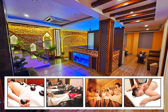 6 Hours Spa Package in Kathmandu (Massage, Sauna, Steam, Jacuzzi) - Key points to know before booking