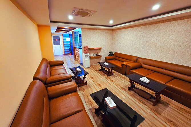 6 Hours Spa Package in Kathmandu (Massage, Sauna, Steam, Jacuzzi) - A six-hour pause in central Kathmandu