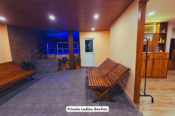 6 Hours Spa Package in Kathmandu (Massage, Sauna, Steam, Jacuzzi) - The Thamel meeting point and timing