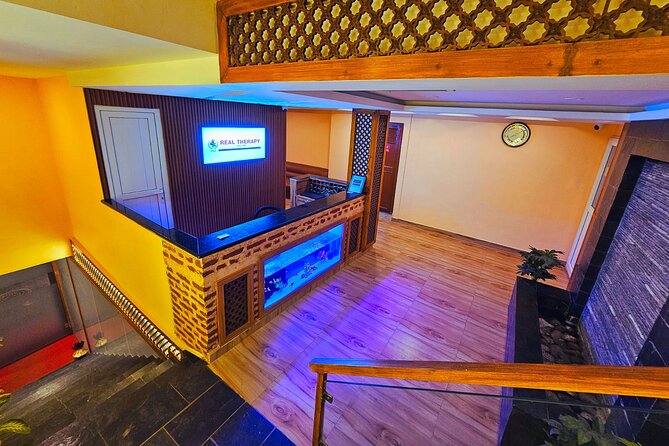 6 Hours Spa Package in Kathmandu (Massage, Sauna, Steam, Jacuzzi) - What the two-hour treatment means for your day