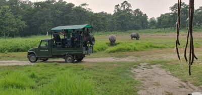 7 Day Himalayan Highlights: Culture, Mountain, Jungle Safari