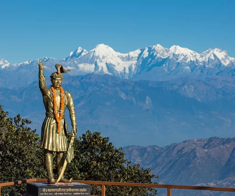 7 Day Himalayan Highlights: Culture, Mountain, Jungle Safari - Day Four: Nagarkot Sunrise and Pokhara by Air