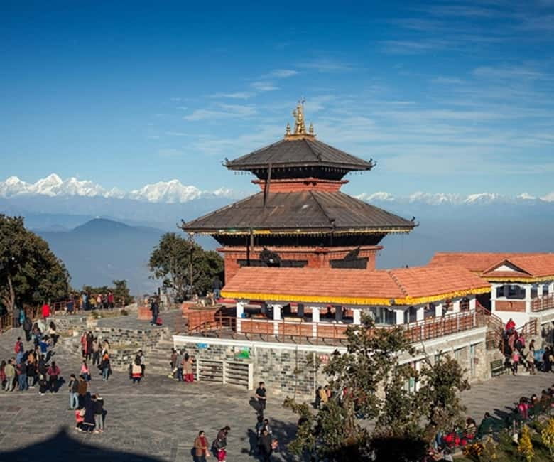 7 Day Himalayan Highlights: Culture, Mountain, Jungle Safari - Day Five: Sarangkot, Annapurna Views, and the Road to Chitwan