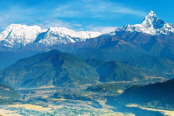 7 Day Kathmandu Pokhara Tour - Day 3: The long road from Kathmandu to Pokhara