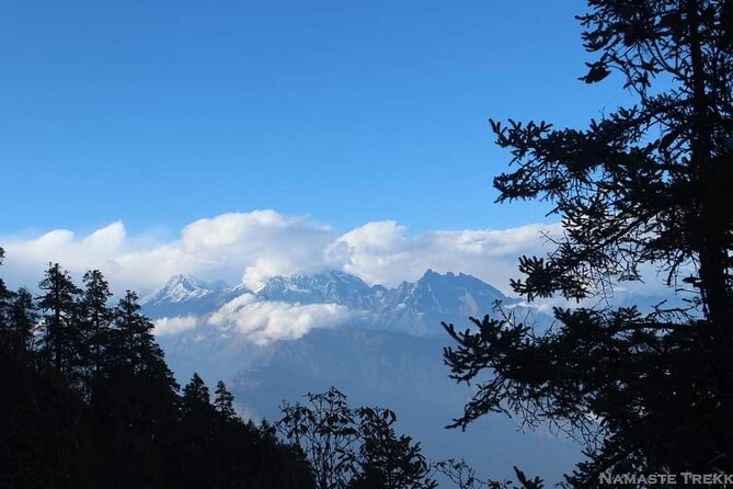 7-Day Langtang Valley Trek from Kathmandu - What the $399 price really covers