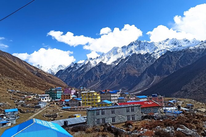 7-Day Langtang Valley Trek from Kathmandu - Day 3: From Lama Hotel into the Langtang Valley