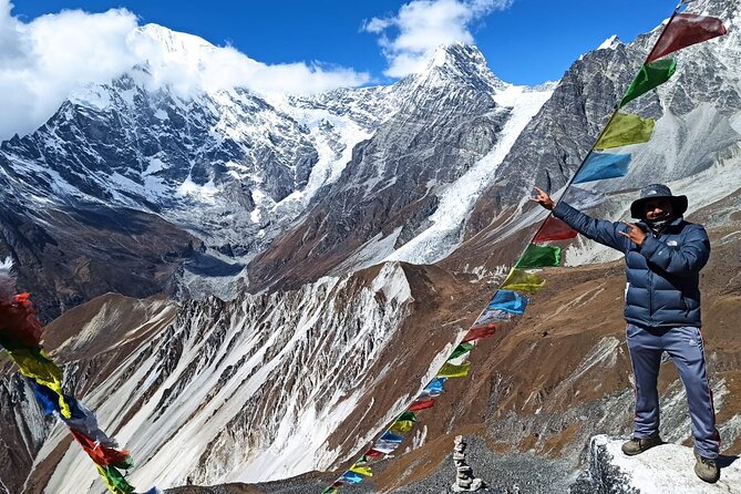 7-Day Langtang Valley Trek from Kathmandu - Day 4: Kyanjin Ri and the open upper valley
