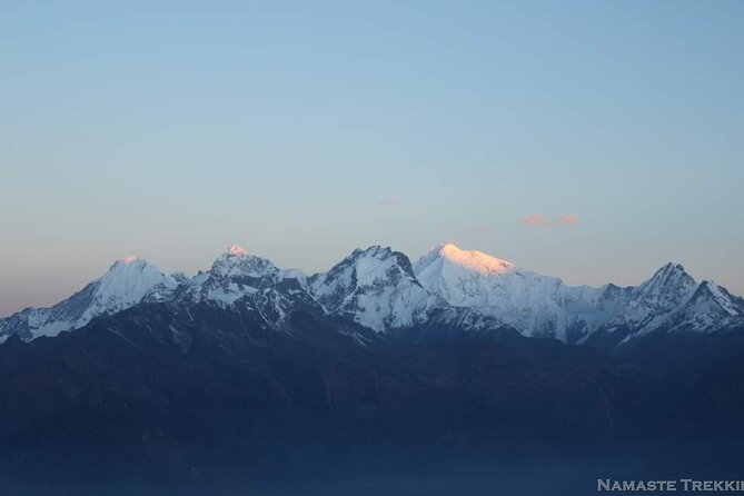 7-Day Langtang Valley Trek from Kathmandu - Day 5: Retracing the route to Lama Hotel