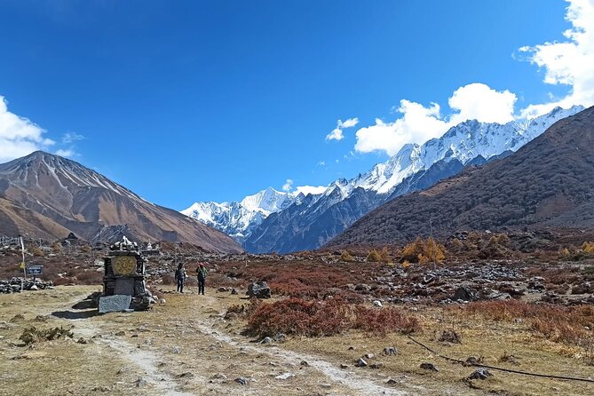 7-Day Langtang Valley Trek from Kathmandu - Day 1: Kathmandu to Thulo Syabru by mountain road