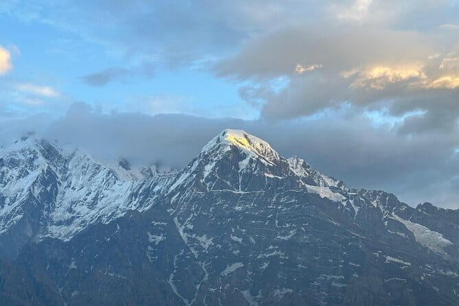 7 Day Mardi Himal Trek with Chitwan Jungle Safari Tour - Five things to know before you book