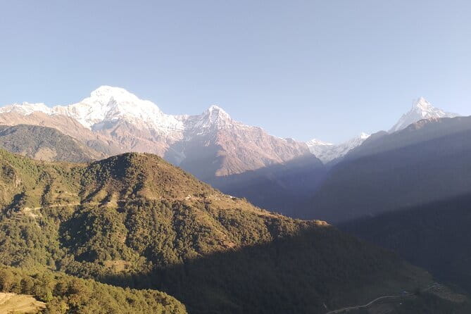 7-Day Trek to Annapurna Base Camp from Pokhara - Why This Annapurna Route Works Well in Seven Days