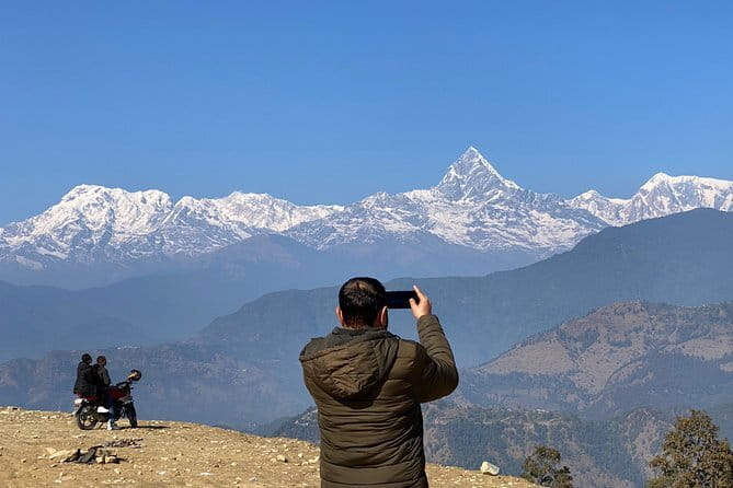 7-Day Trek to Annapurna Base Camp from Pokhara - Day 3: Upper Sinuwa to Deurali