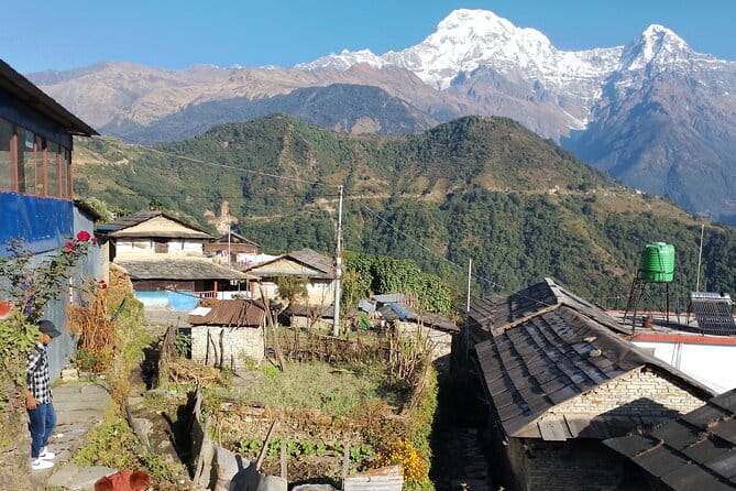 7-Day Trek to Annapurna Base Camp from Pokhara - Day 1: Pokhara to Siwai, Then Ghandruk