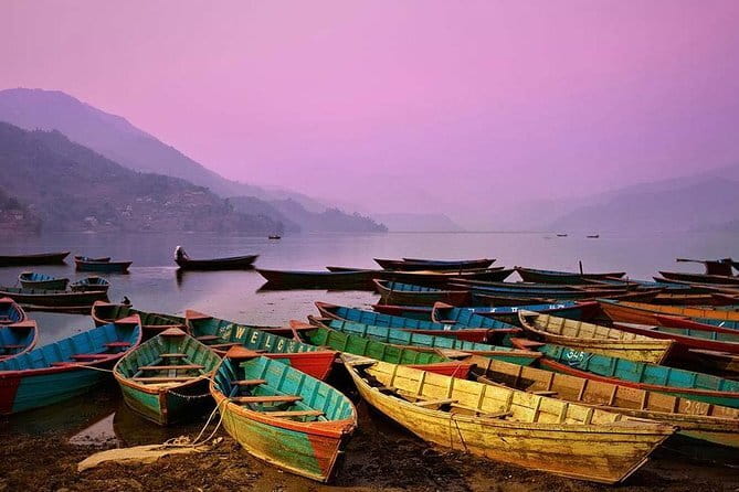 7 Days ABC Trek with Chitwan Safari Tour - Day 6: Canoe, Forest Walk, and Jeep Safari