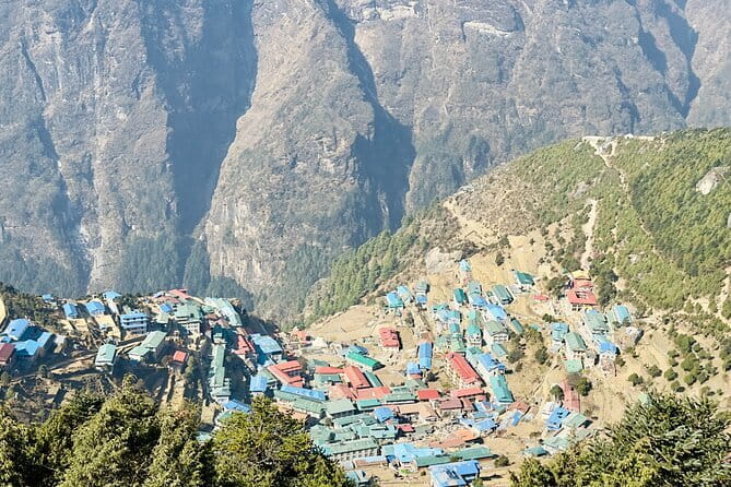 7 Days ABC Trek with Chitwan Safari Tour - Day 2: Bamboo to Annapurna Base Camp at 4,130 Meters