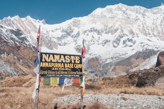 7 Days Annapurna Base Camp Trekking - Key points to know before booking