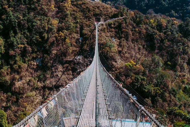 7 Days Annapurna Base Camp Trekking - Day 6: Bamboo to Jhinu Danda at 1,780 meters