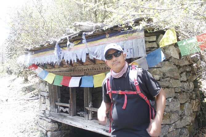 7 Days Langtang Valley Trek from Kathmandu - Day 4: Reaching Kyanjin Gompa and the high valley