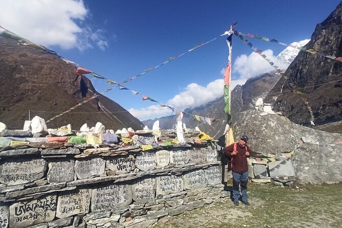 7 Days Langtang Valley Trek from Kathmandu - Day 5: Sunrise at 4,800 meters, then downhill to Lama Hotel