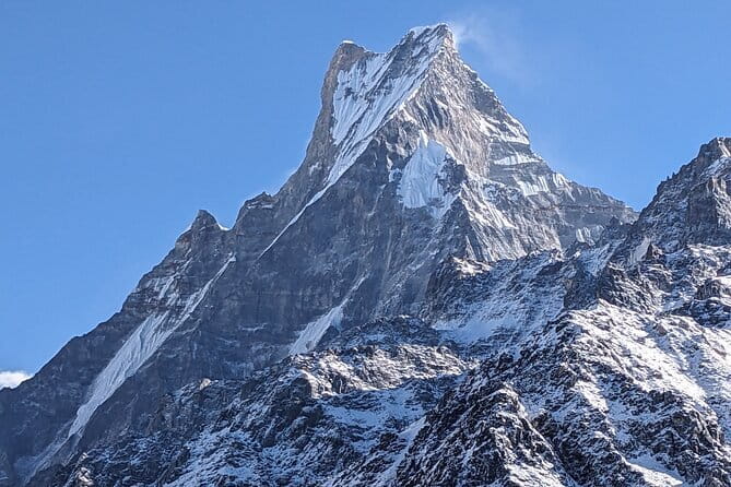 7 Days Mardi Himal Trek - Key points to know before you book