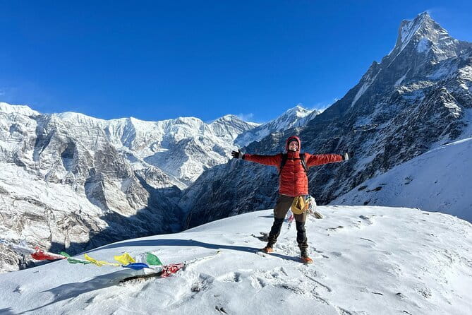 7 Days Mardi Himal Trek - Day 2: Kande to Forest Camp through village country