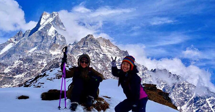 7 Days Mardi Himal Trek From Kathmandu - Key points before you book