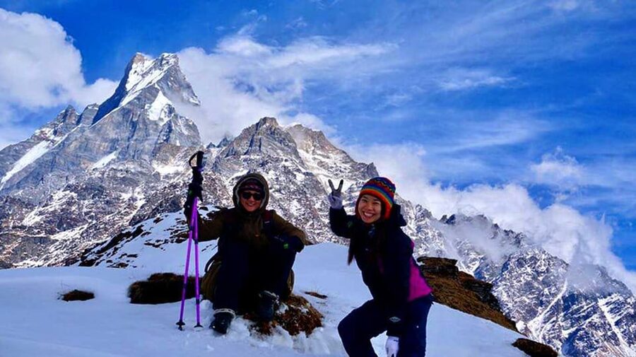 7 Days Mardi Himal Trek From Kathmandu - Why the Mardi Himal route works in seven days